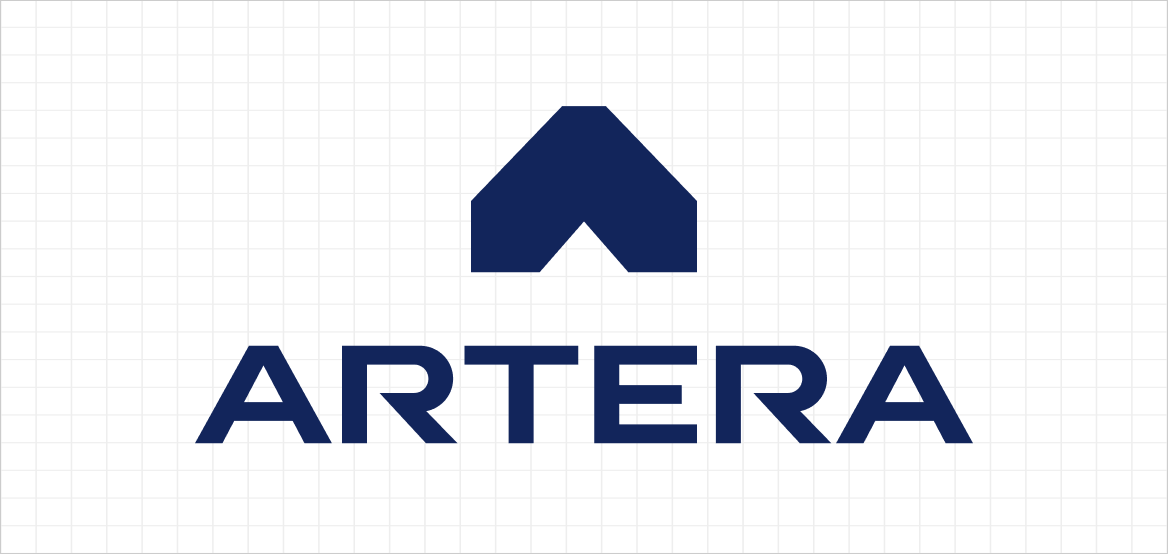 artera symbol mark